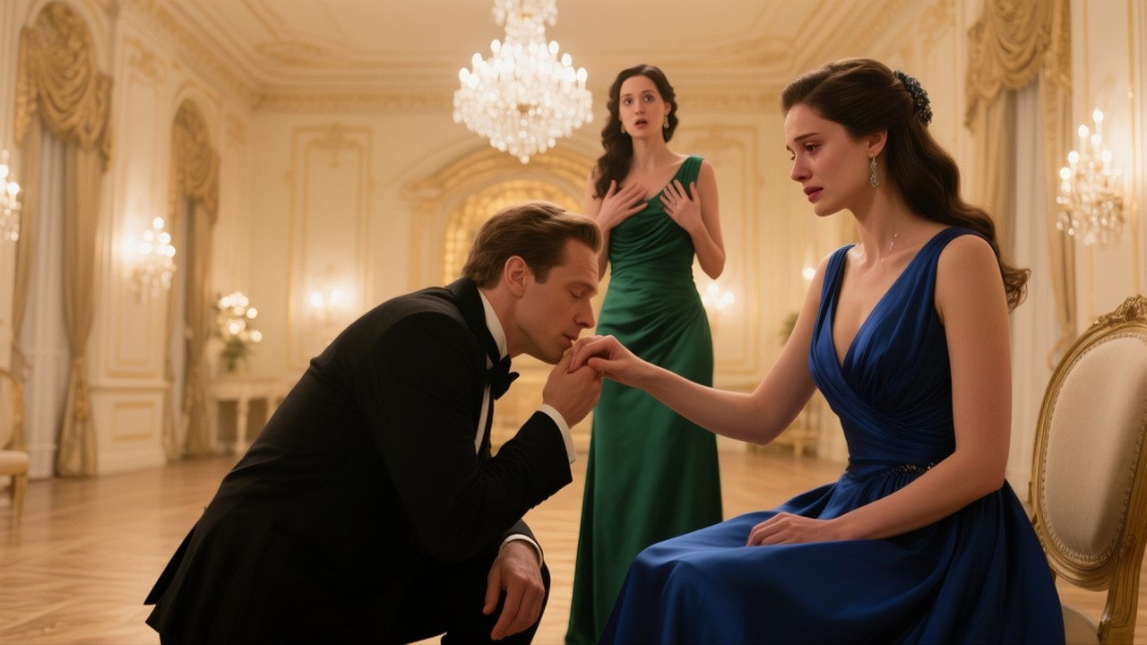 He Called Her “Tolerable at Best” — Years Later, He Was on His Knees