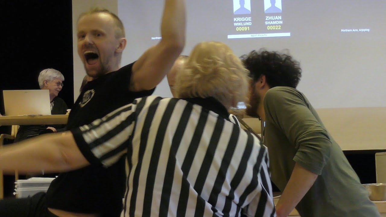 DON&acute;T BLINK.... / KRIGGE WIKLUND MATCHES AT NORTHERNS ARMS 2025