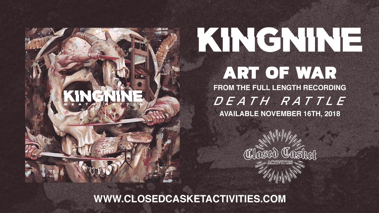 King Nine - Art Of War
