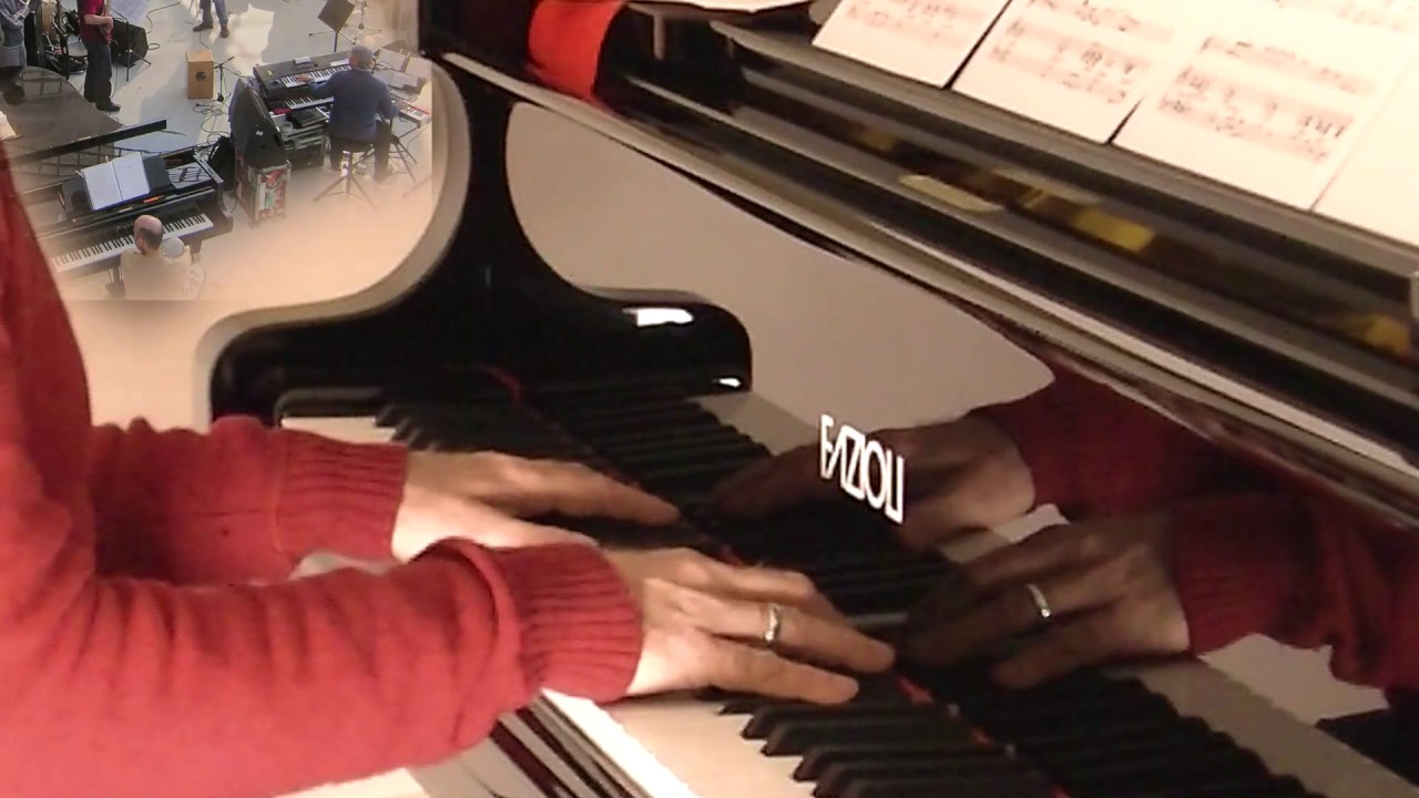 Joe Zawinul´s Dreamclock-played by Paul Urbanek