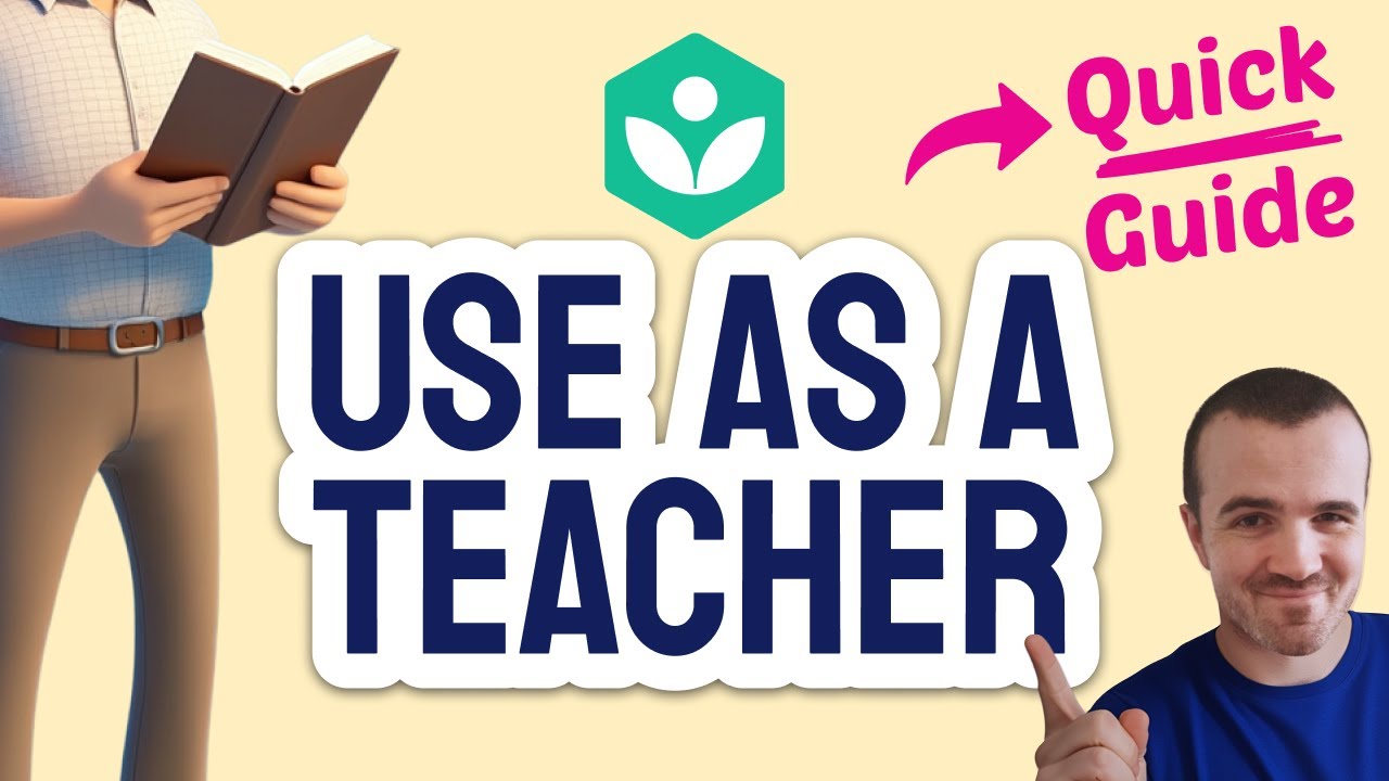 How to use Khan Academy as a TEACHER (Step by Step)
