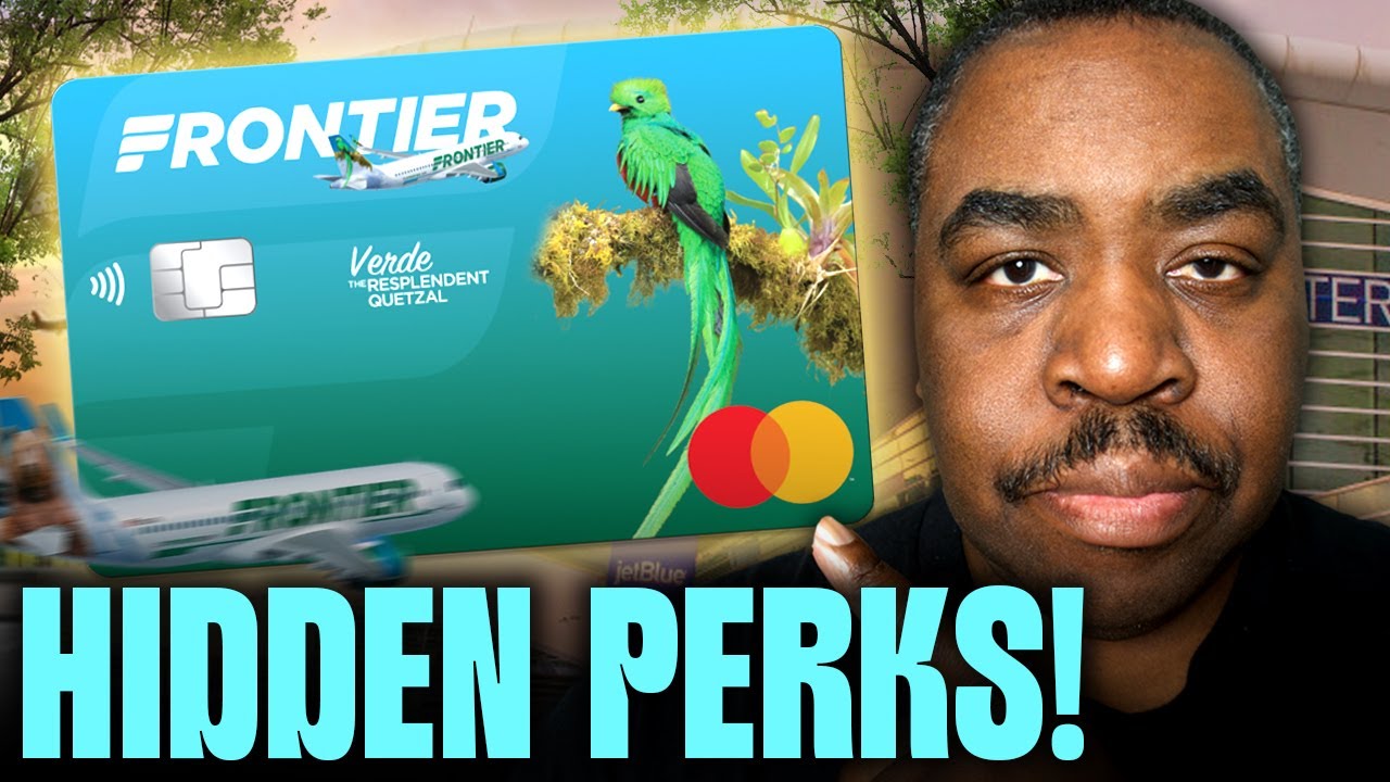 Never Pay Full Price Again: Frontier Card Secrets