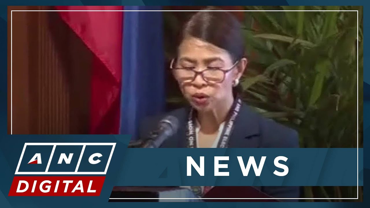 PH top gov't lawyer reenters Supreme Court case over ex-pres. Duterte's ICC arrest | ANC