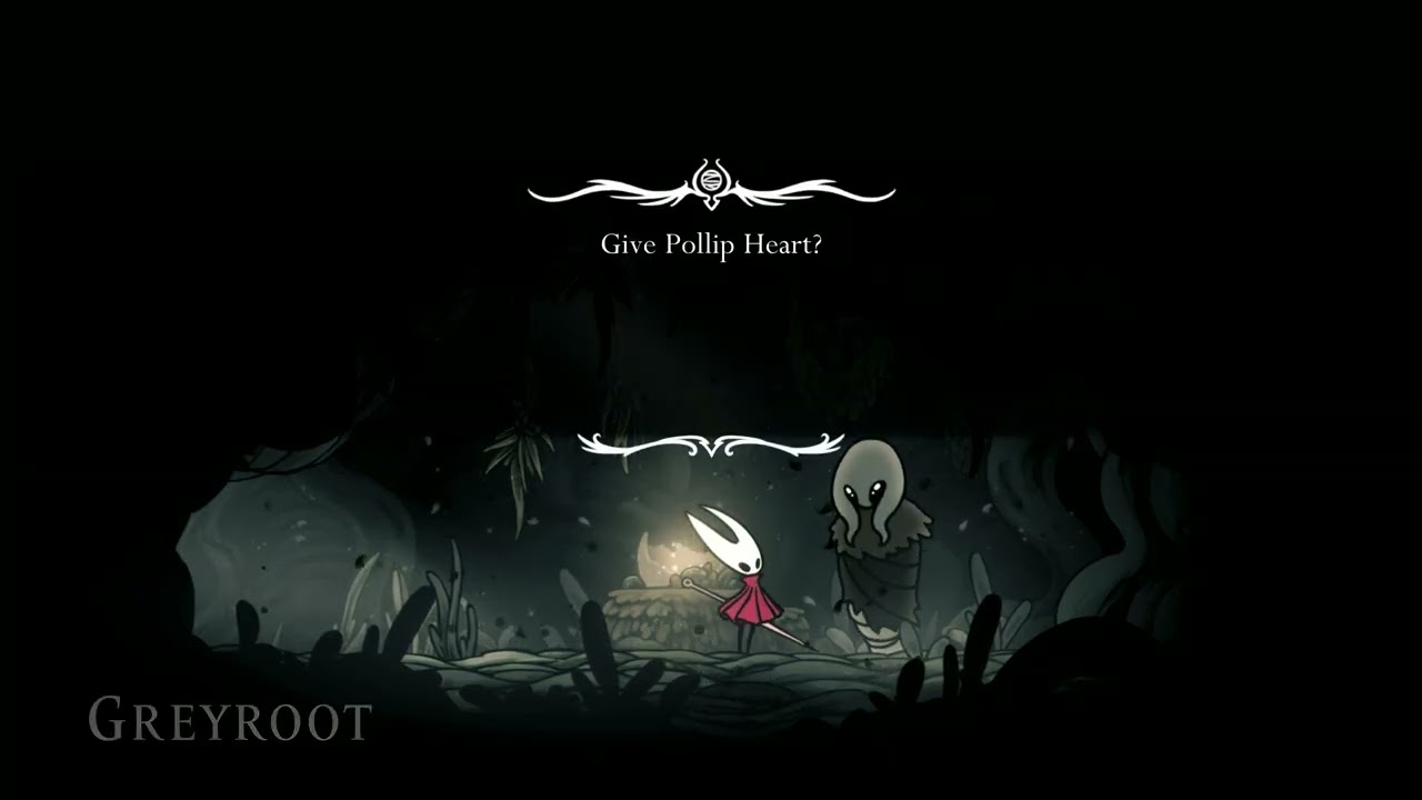 Greyroot pollip venom - silksong