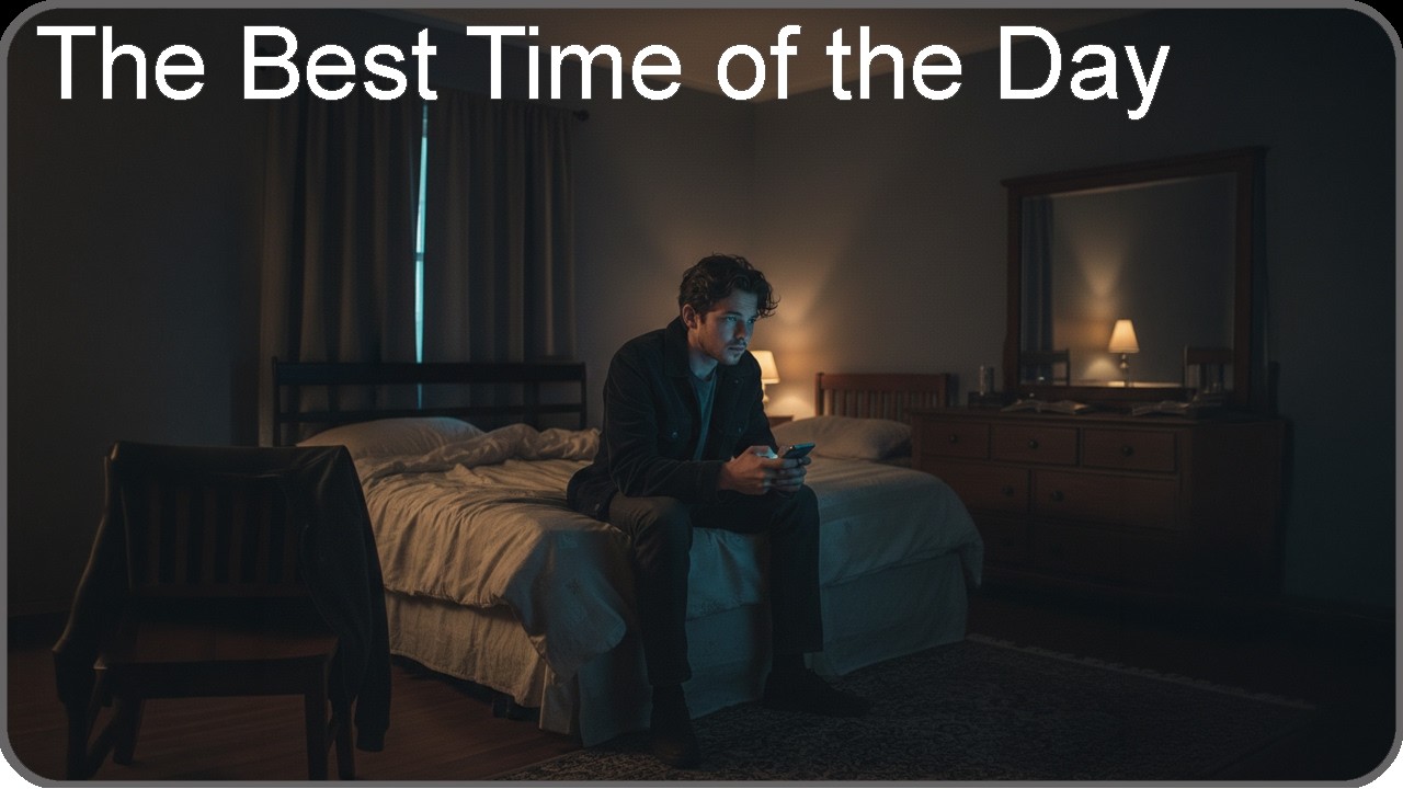 The Best Time of the Day