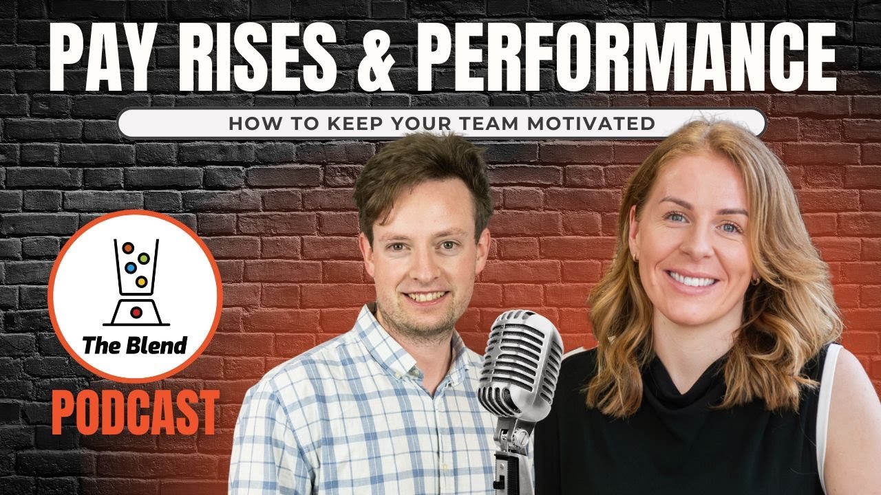 Pay rises & performance: How to keep your team motivated with Jennifer Webb