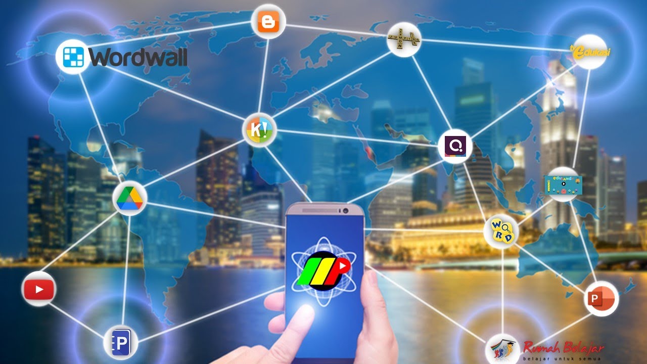 Review Aplikasi MediaPPKn_Online Karya Inovasi Guru Pulau