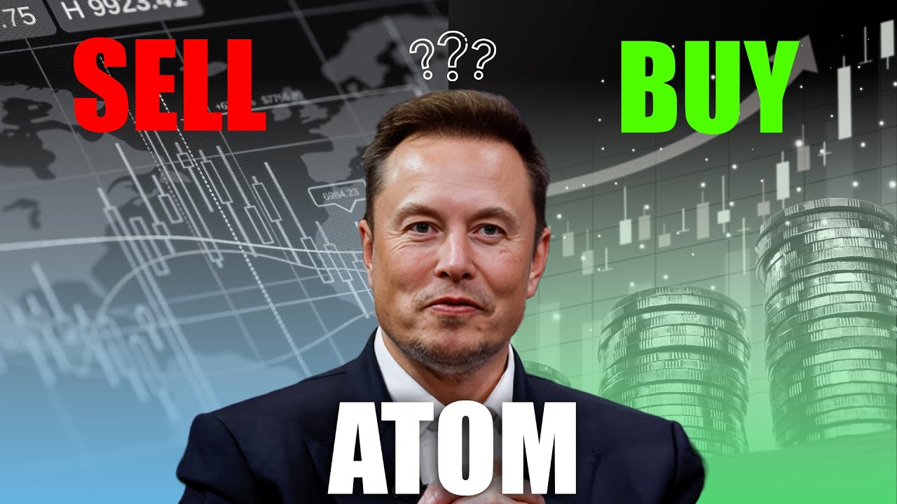 ATOM: To Sell or Buy? Expert Insights and Market Analysis 2024