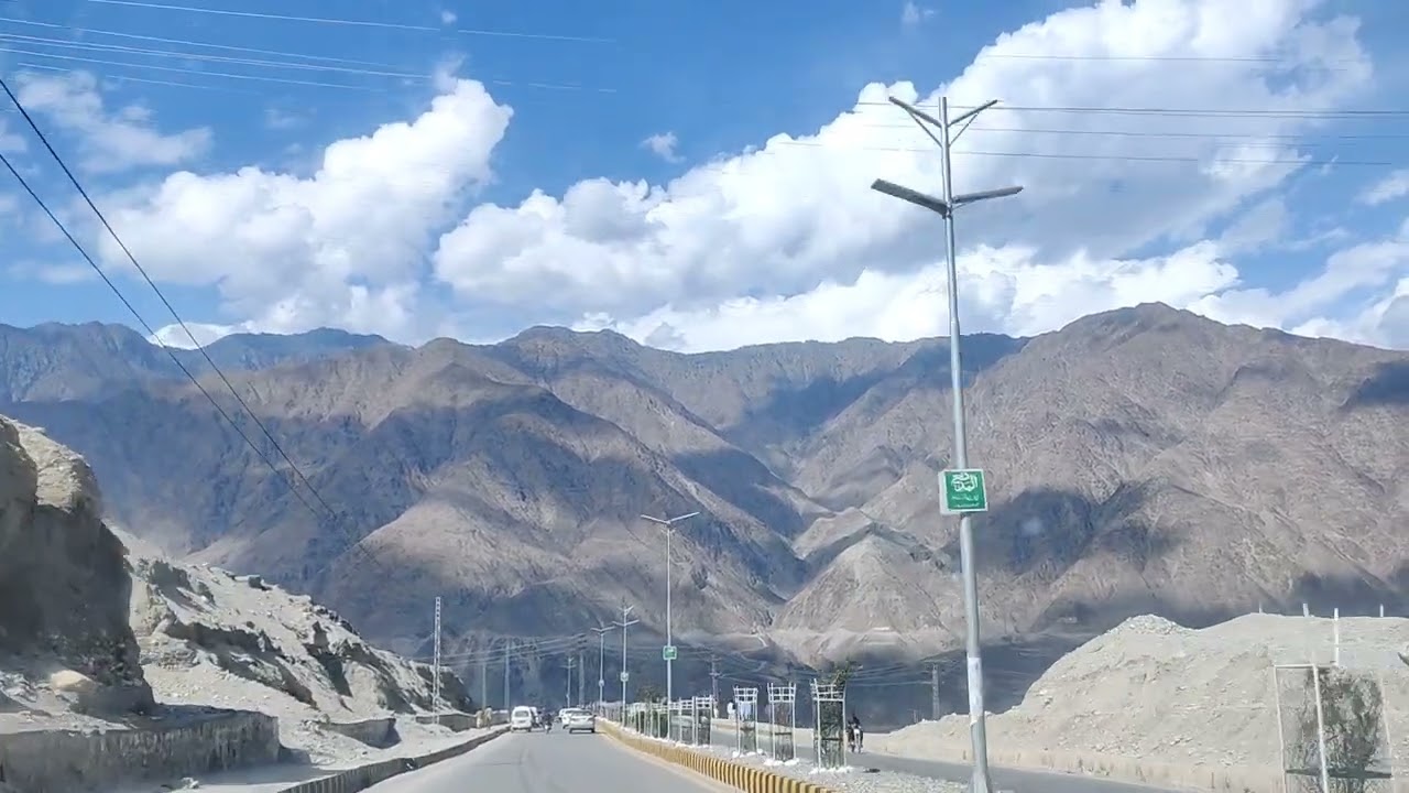 Chilas weather!chilasroad#narankagan #gilgitroad #tourismnewstv #explorpakistan #babusartoplatestu