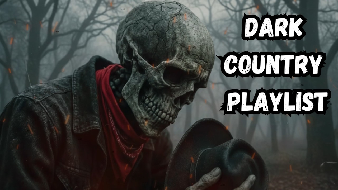 Dark Country Playlist | No Miles Left Unburned – Engines, Scars & Second Chances vol.25