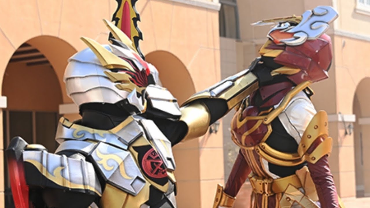 kamen rider sabela ryona