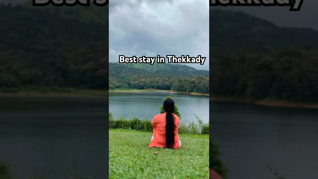 Best resort in Thekkady #shortvideo #viralvideo #resorts #thekkady #keralatourism #vaccation #life