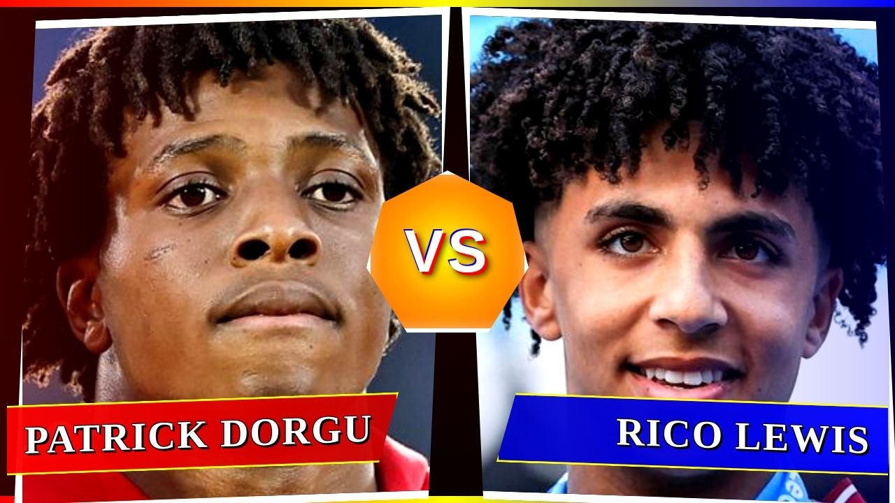 Patrick Dorgu vs Rico Lewis - Who's Better? ⚽