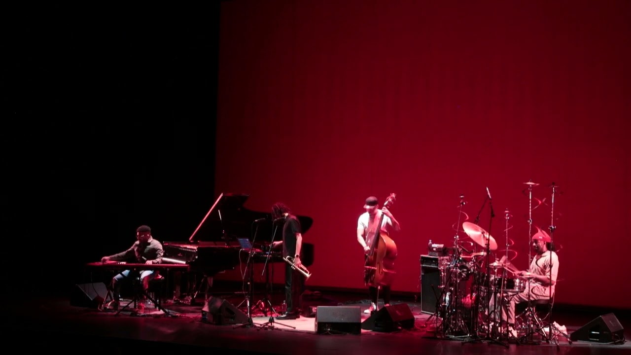 NY Jazz All Stars 2023, Theo Croker Quartet en Conjunto Santander