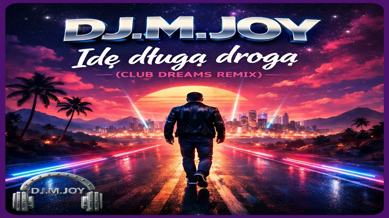 DJ.M.JOY- Idę długą drogą ( Club Dreams Remix )