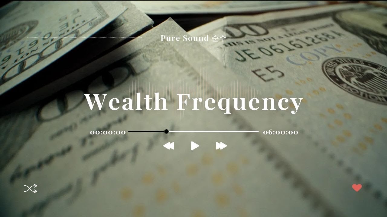 432Hz Financial Freedom: Open All Doors to Luck and Money