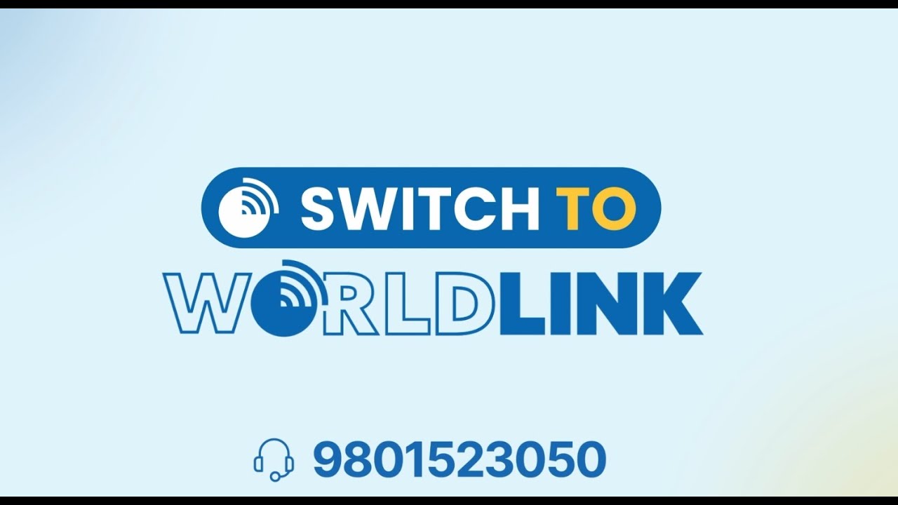 #Switch_To_WorldLink | Free WorldLink Wi-Fi | WorldLink Communications