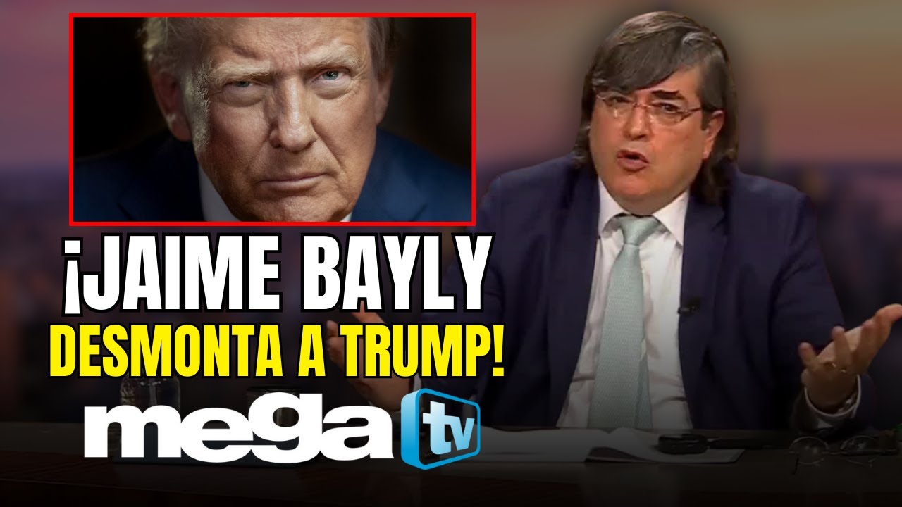Bayly Desmonta a Trump: Guerra Comercial, Crimen de Guerra y Plan de Paz que Entrega Ucrania a Putin