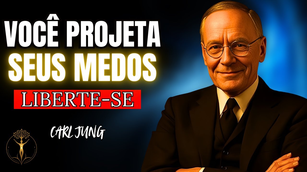 Como transformamos Medos Internos em Ameaças externas-Jung Explica