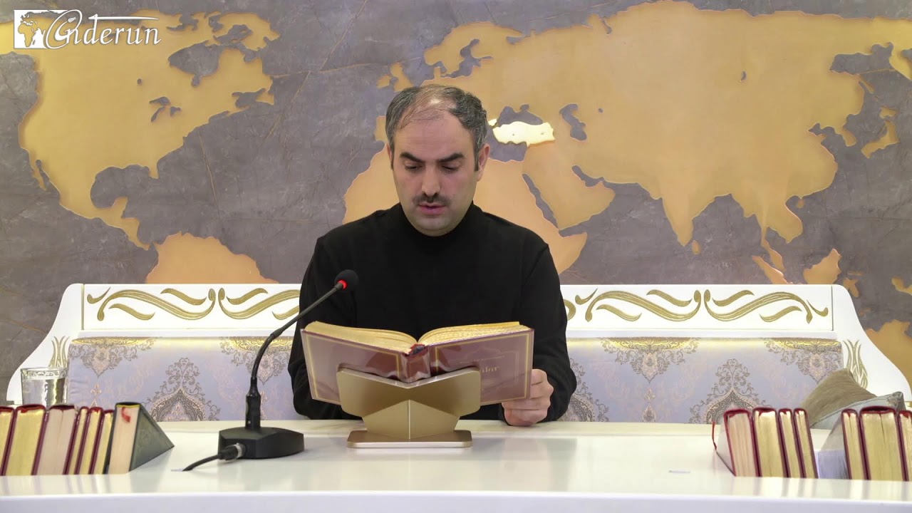 Âhiret'in Varlığına Dair Deliller - Risale-i Nur Sohbetleri- 17.02.2026