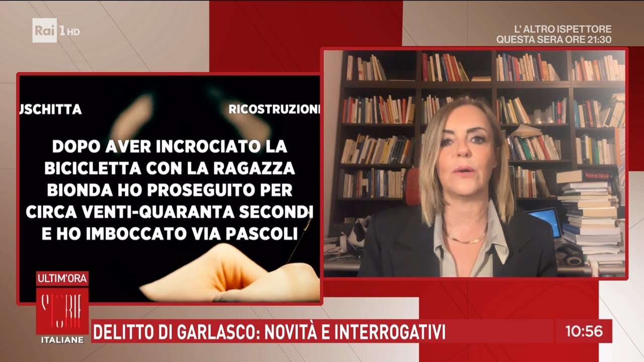 Delitto Garlasco, i dubbi sulla testimonianza di Marco Muschitta - Storie italiane 03/12/2025