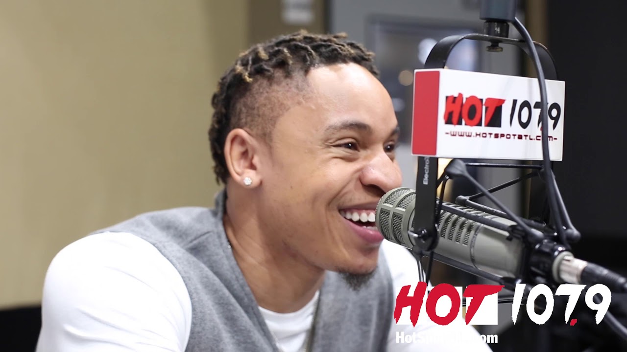 Rotimi Dishes on His Character's Ending on Power