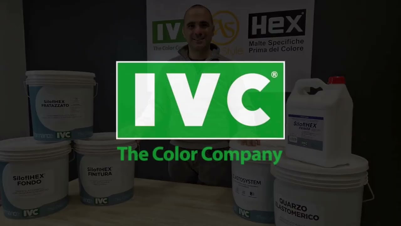 Facciate cavillate? Cicli elastomerici IVC: ogni crepa scompare e le facciate tornano perfette!
