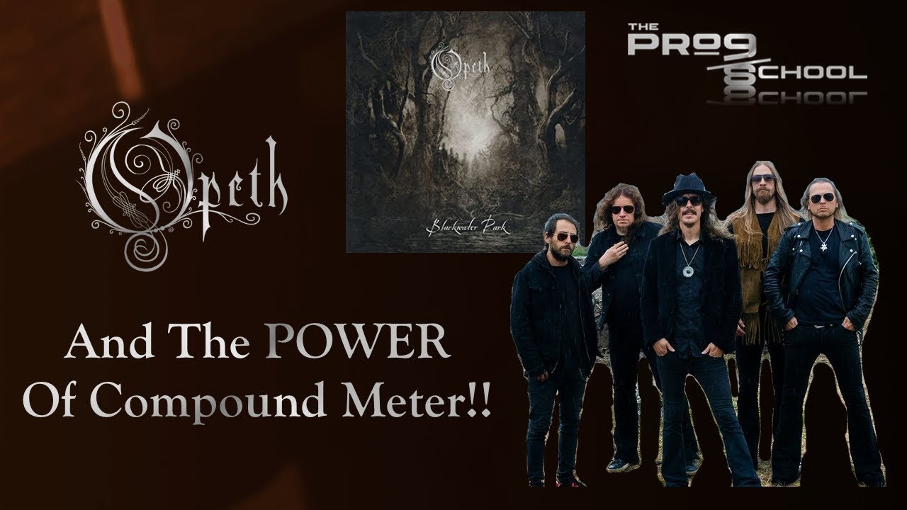 Opeth’s Compound Meter MASTERY!!