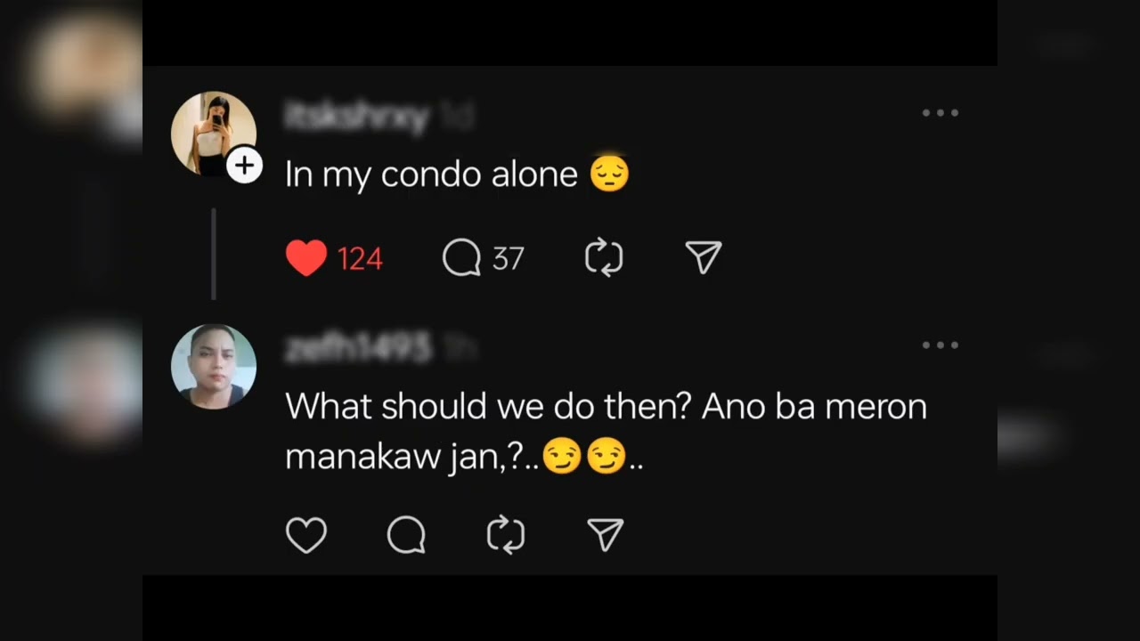 Funny @thread commentz(part 1)