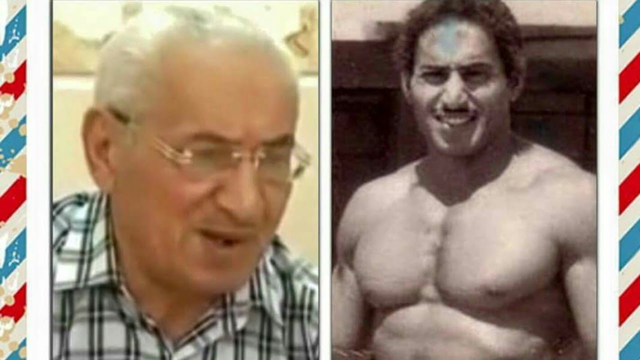 علي الكيار البطل العالمي قصة حياته