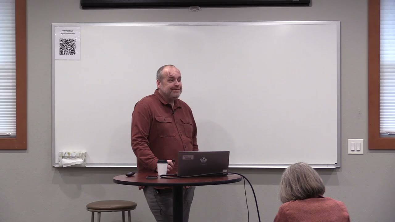 Adult Bible Class — Nehemiah Week 8: Nehemiah 6:1-19