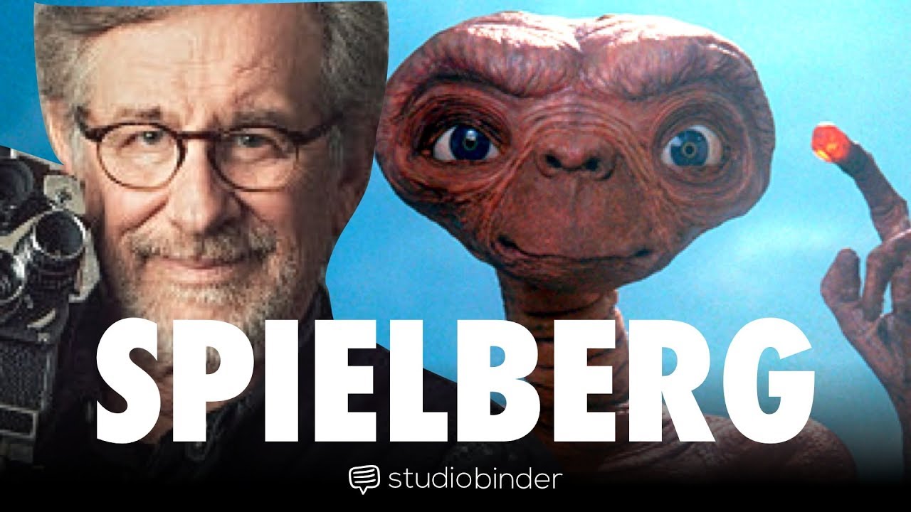 Steven Spielberg Directing Style Explained [Point of Thought]