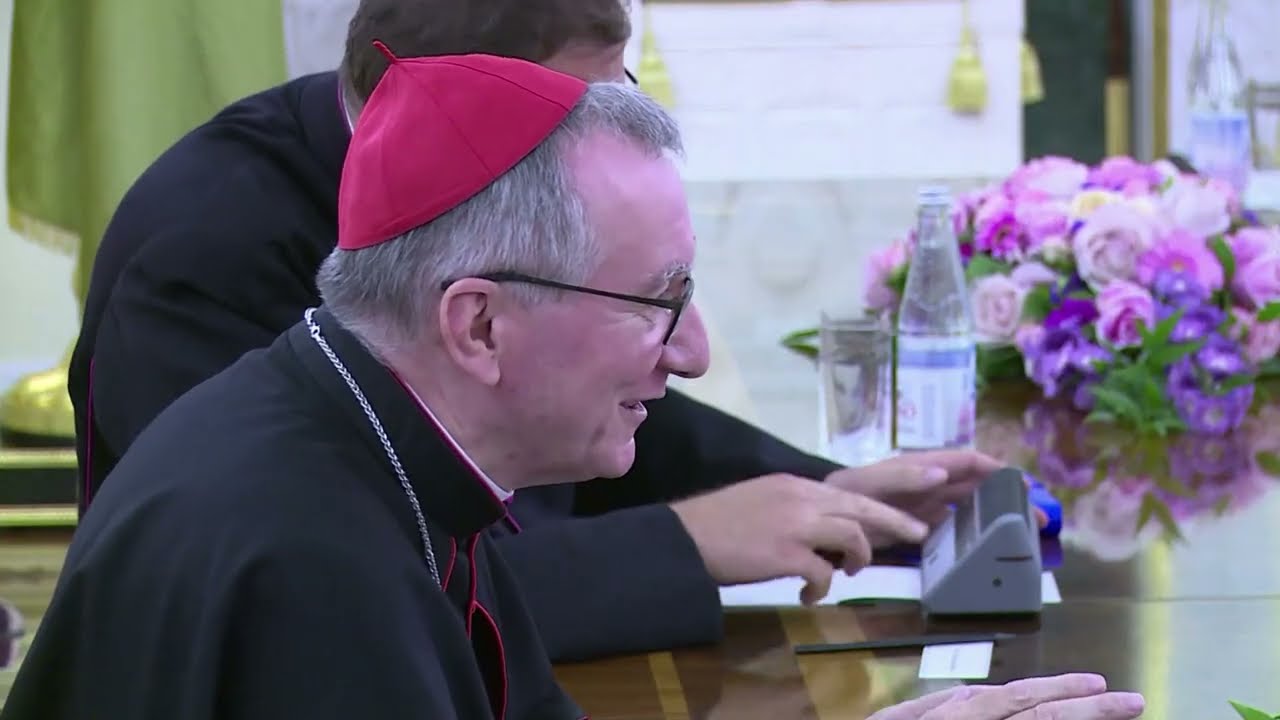 Pietro Parolin: il cardinale che potrebbe guidare la Chiesa dopo Francesco