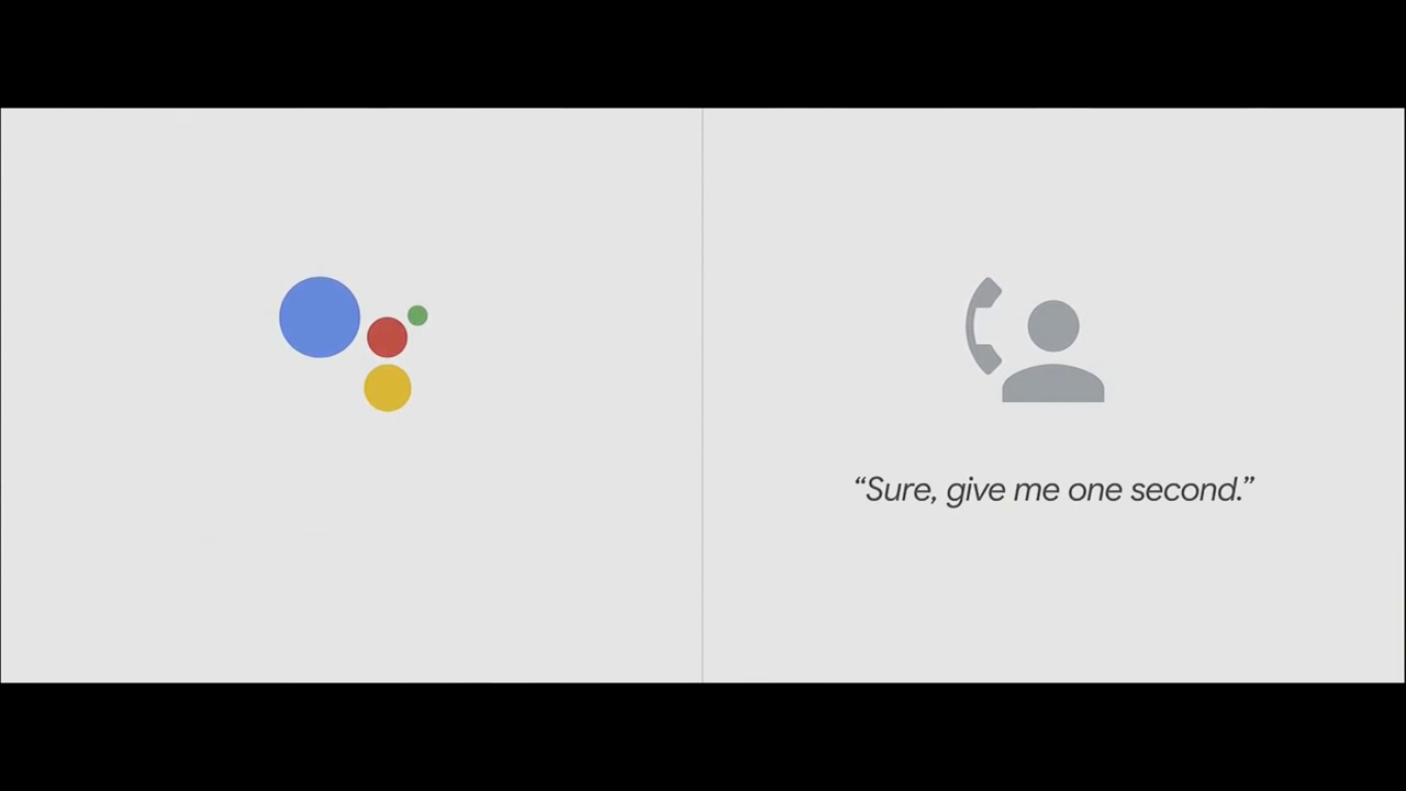 Google Assistant appelle un coiffeur (VOSTFR)