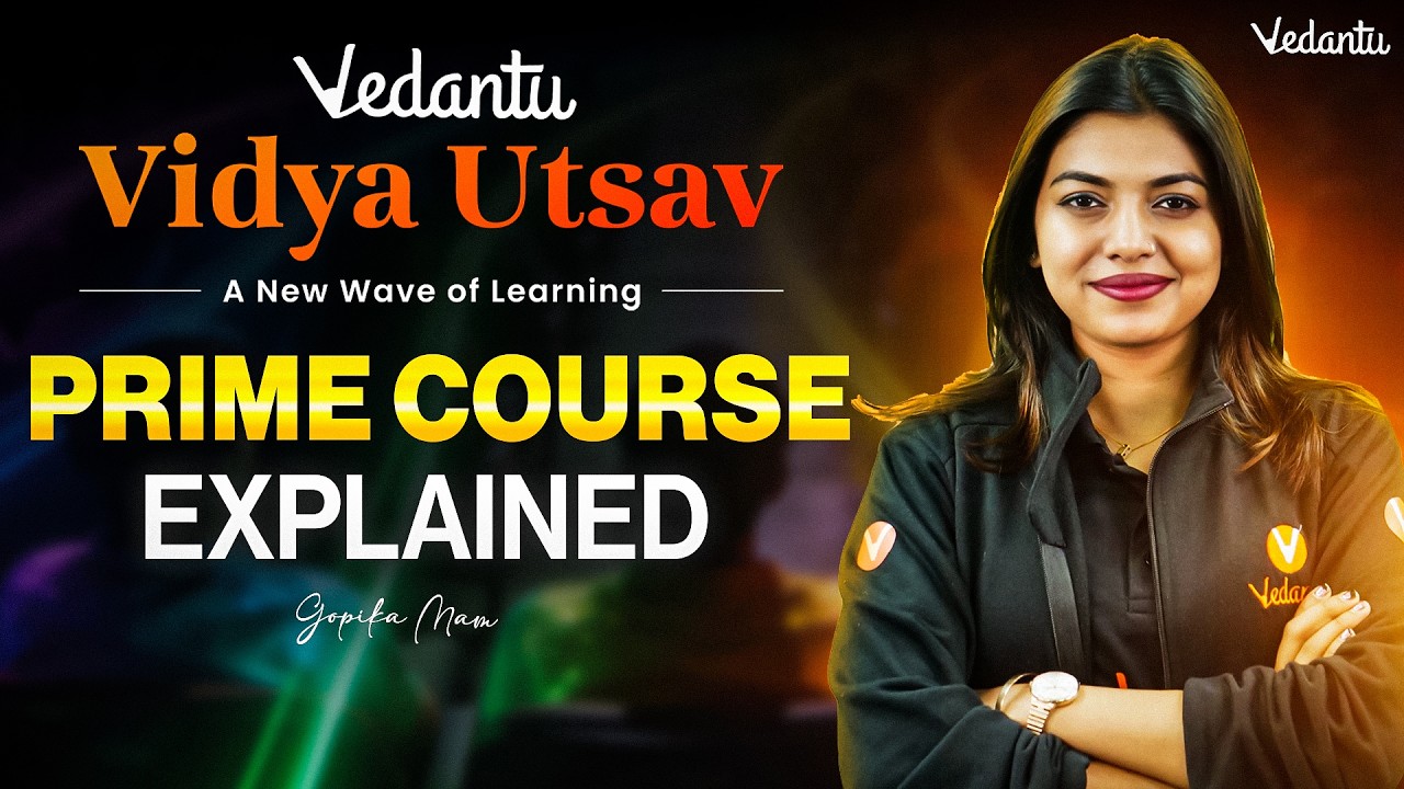 Vidya Utsav Prime: Your Path to Medical College starts HERE!