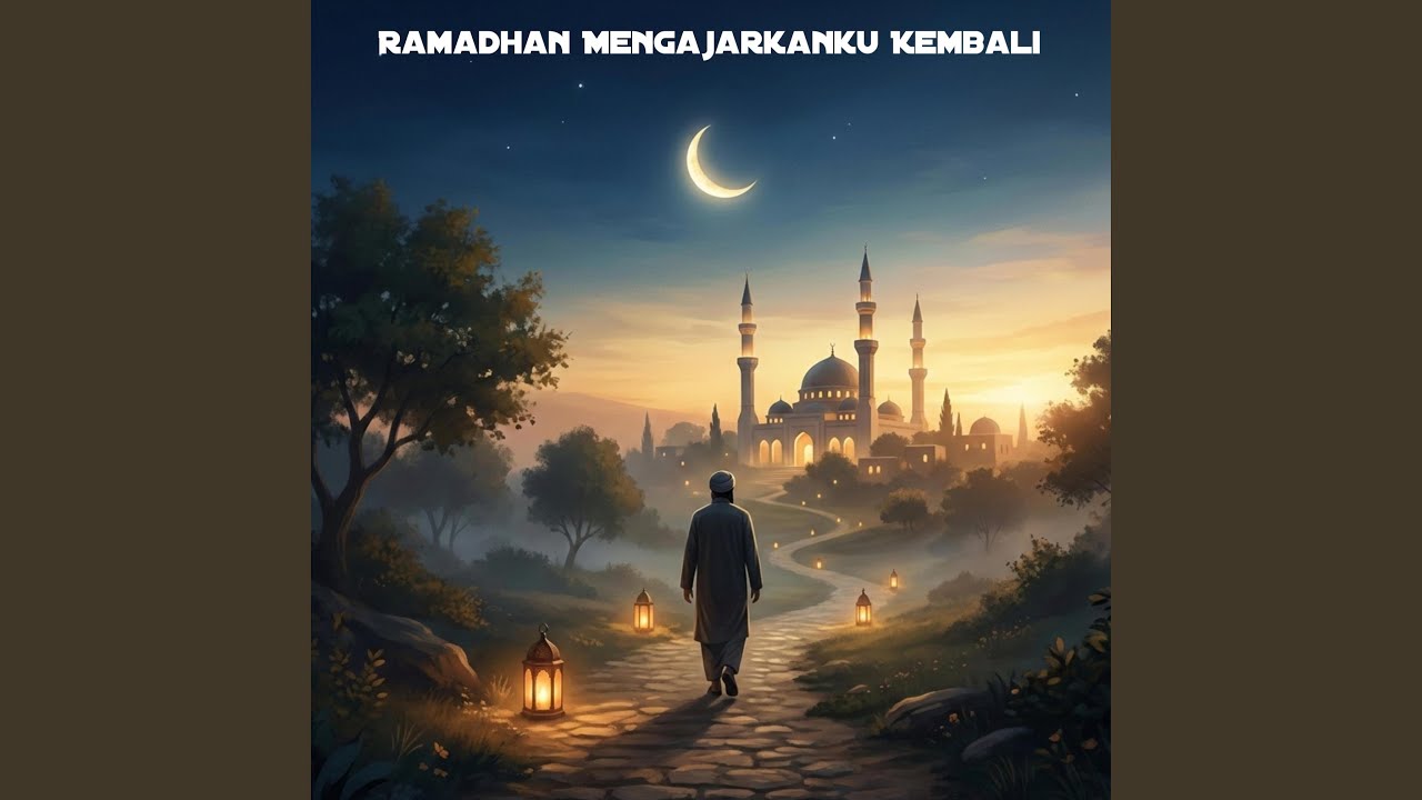 Ramadhan Mengajarkanku Kembali