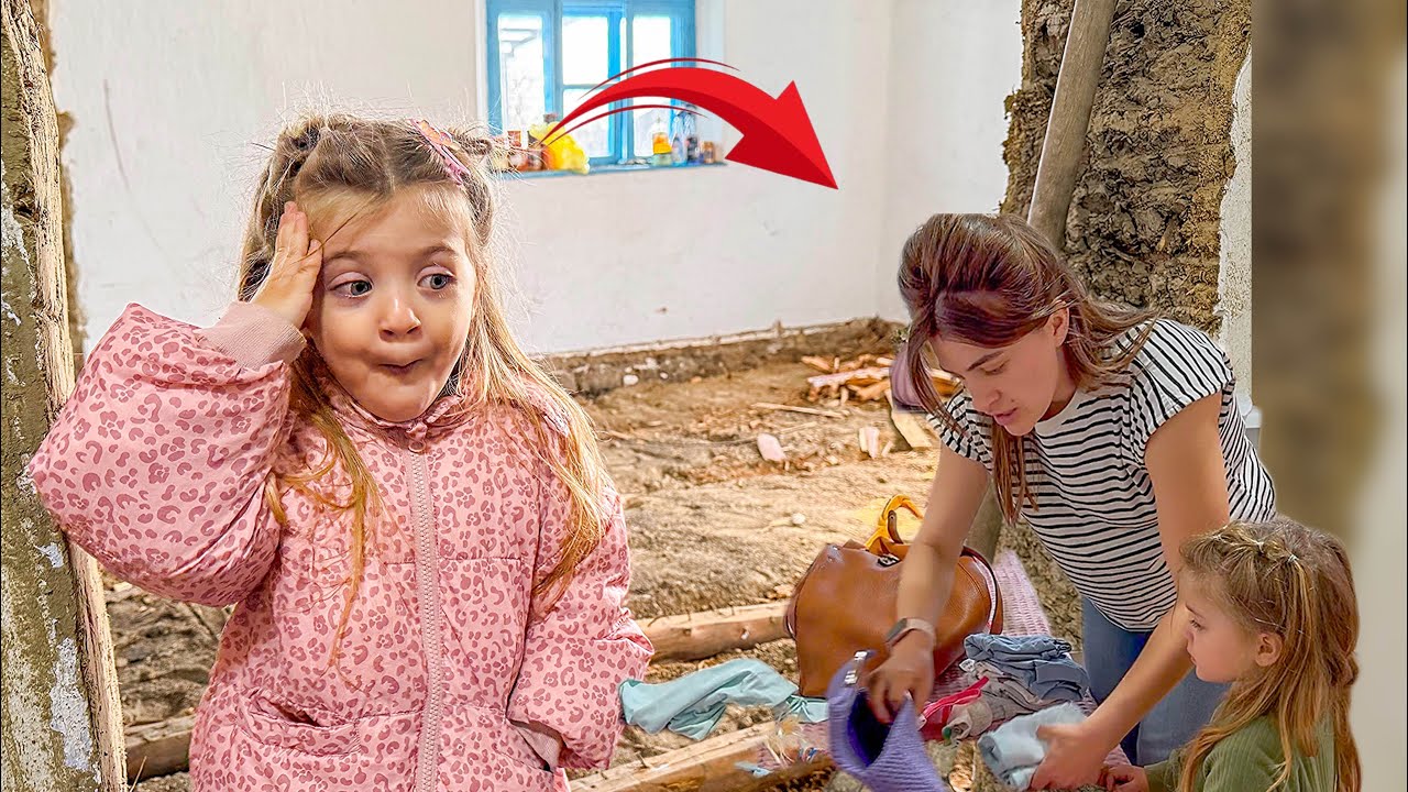 PLECĂM de ACASĂ cu COPIII/ Unde vom TRĂI?