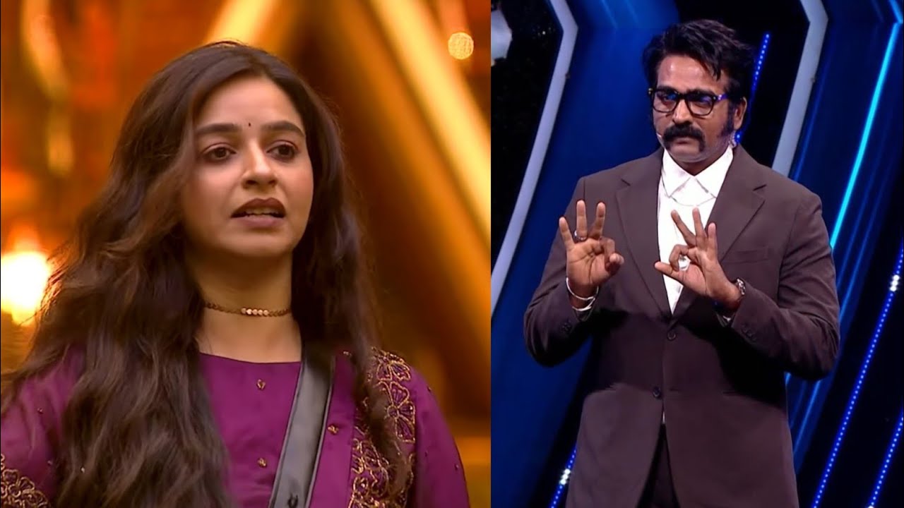 திவ்யாவை கிழித்த விஜய் சேதுபதி குறும்படம் போட்டு காண்பித்த விஜய் சேதுபதி