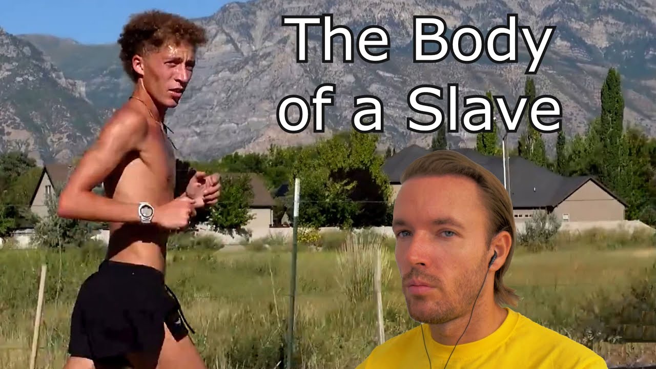 Adam Wood: Brainwashed Slave Runs in a Circle for No Reason At All @Adam Wood