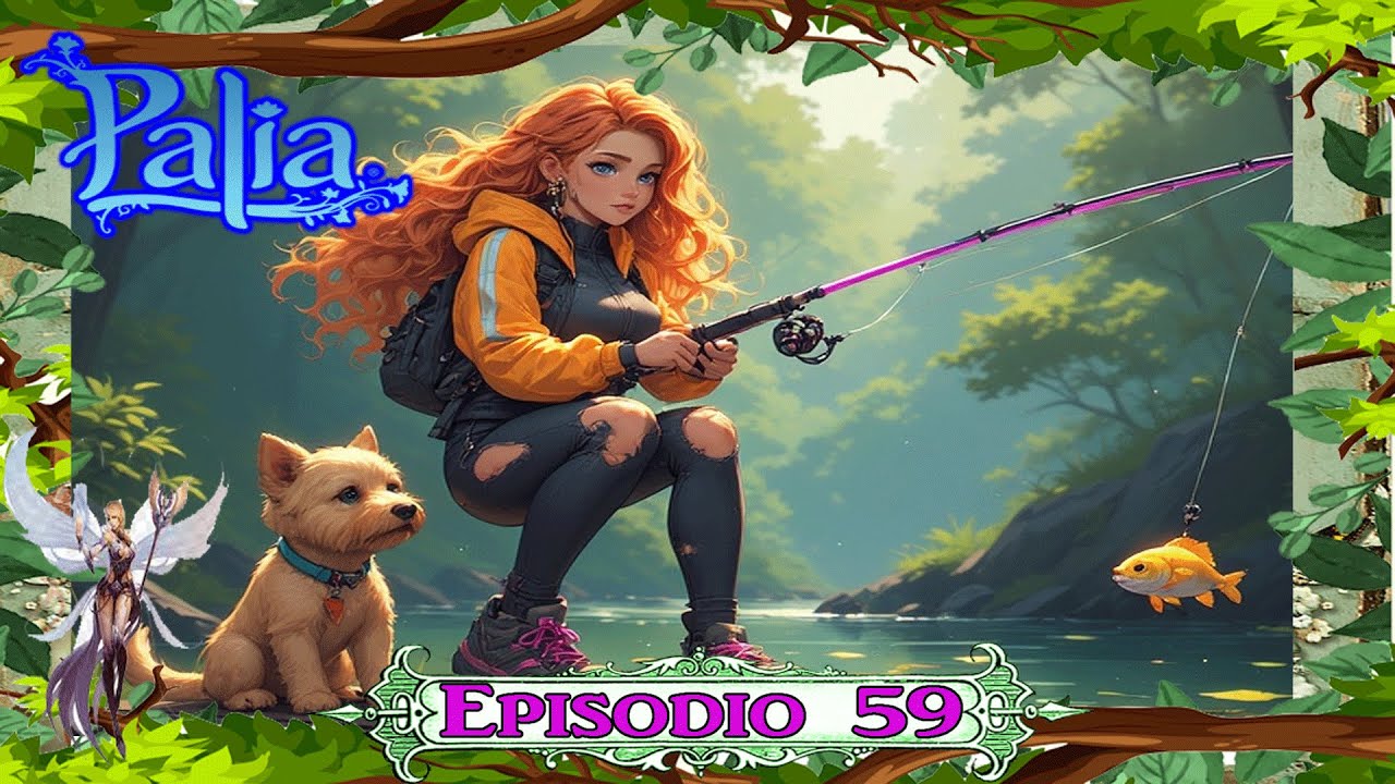 Grossi pesci  | Palia Episodio #59 - [Long play] - (No Commentary)