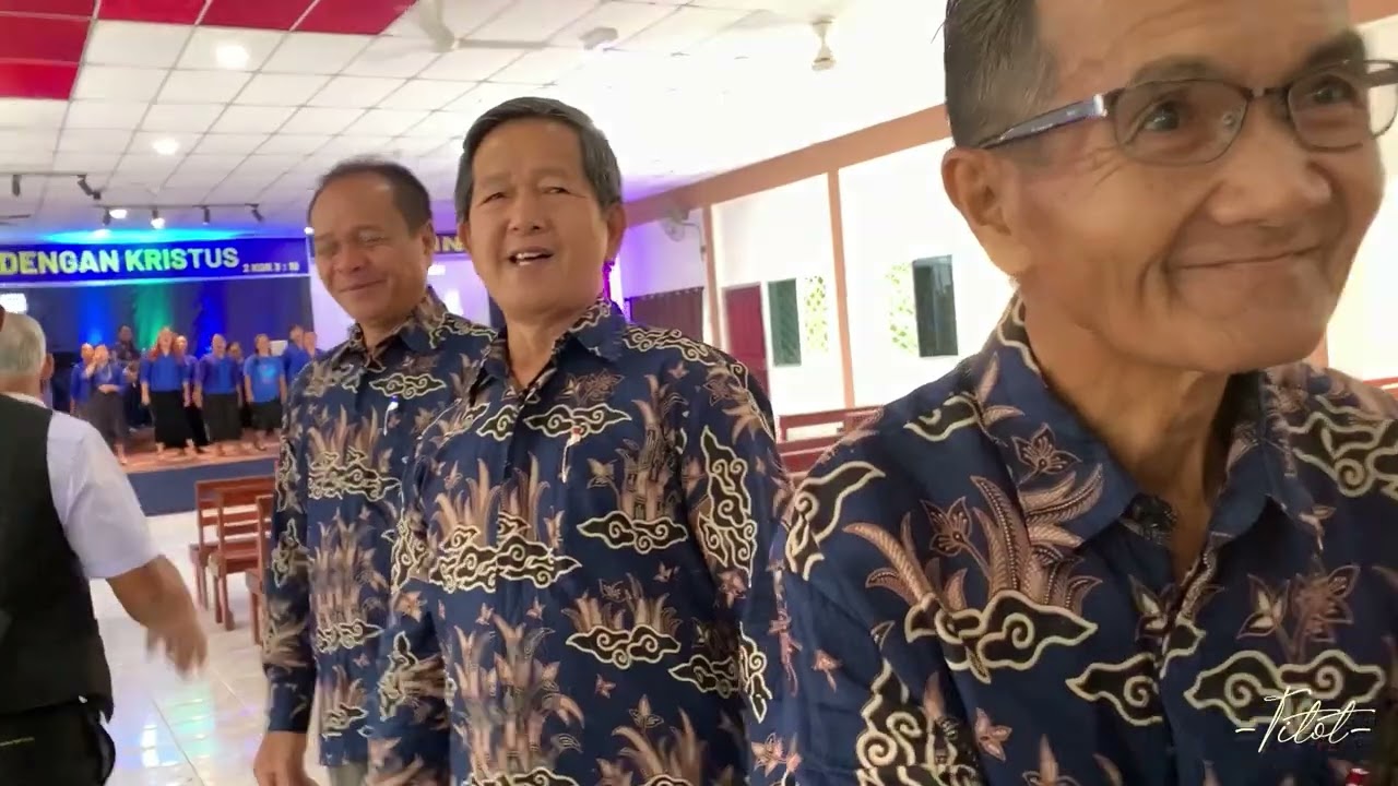 Lawatan Persiap ke sib Meligan