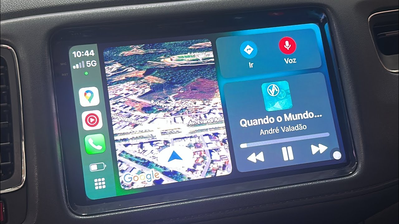 Instalando Central MULTIMÍDIA no Meu Honda HRV (ADAK iLINK 8s 6/128)