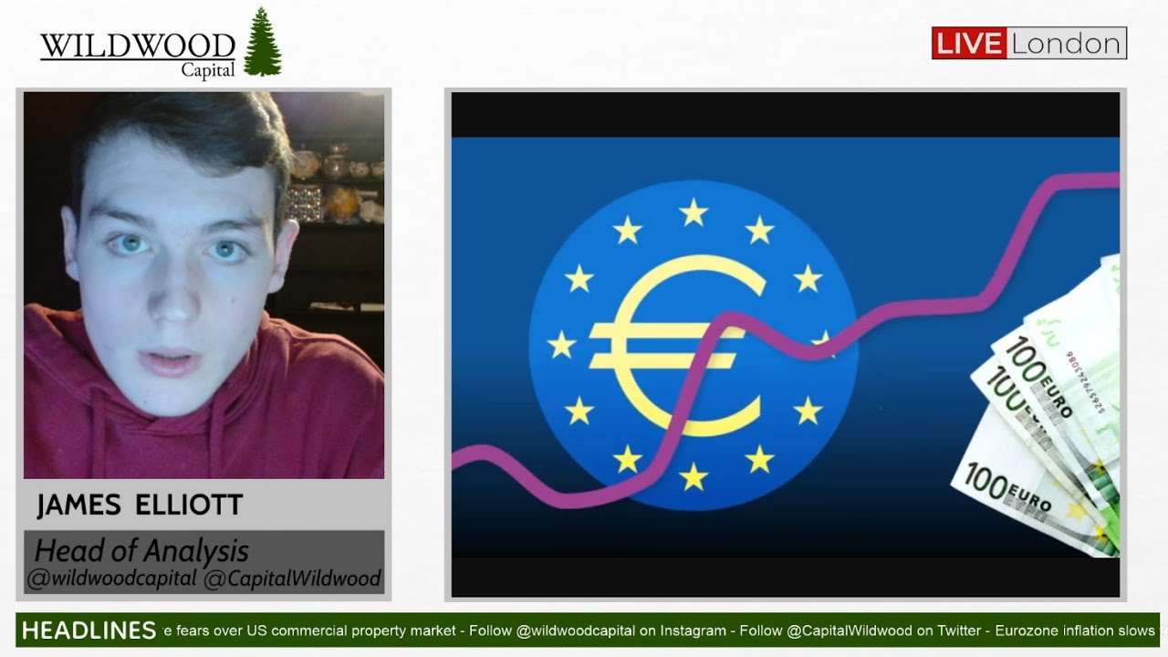EUROZONE INFLATION FIGURE SHOCKS MARKETS! - Morning Market Briefing