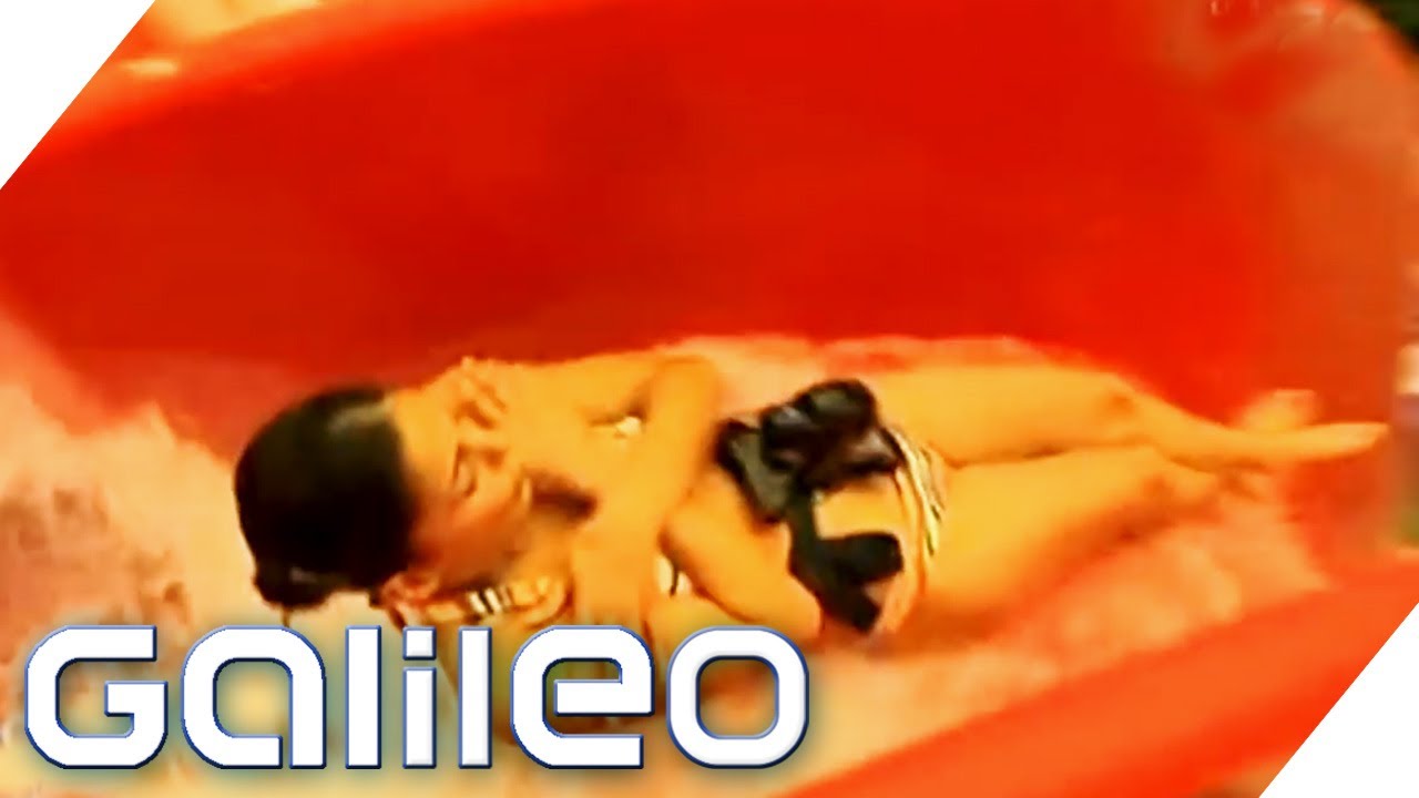 Die spektakul&auml;rsten Indoor-Wasserrutschen der Welt - Das Ranking! | Galileo | ProSieben
