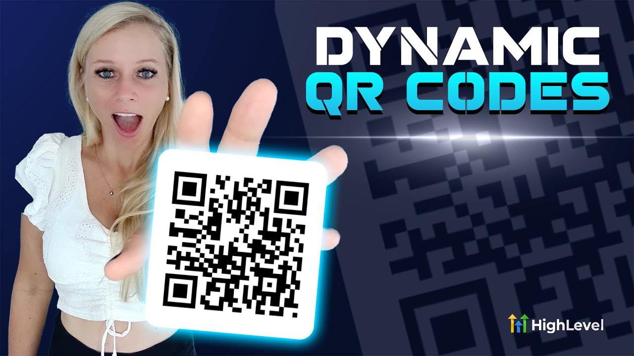 How to Create Custom QR Codes in HighLevel