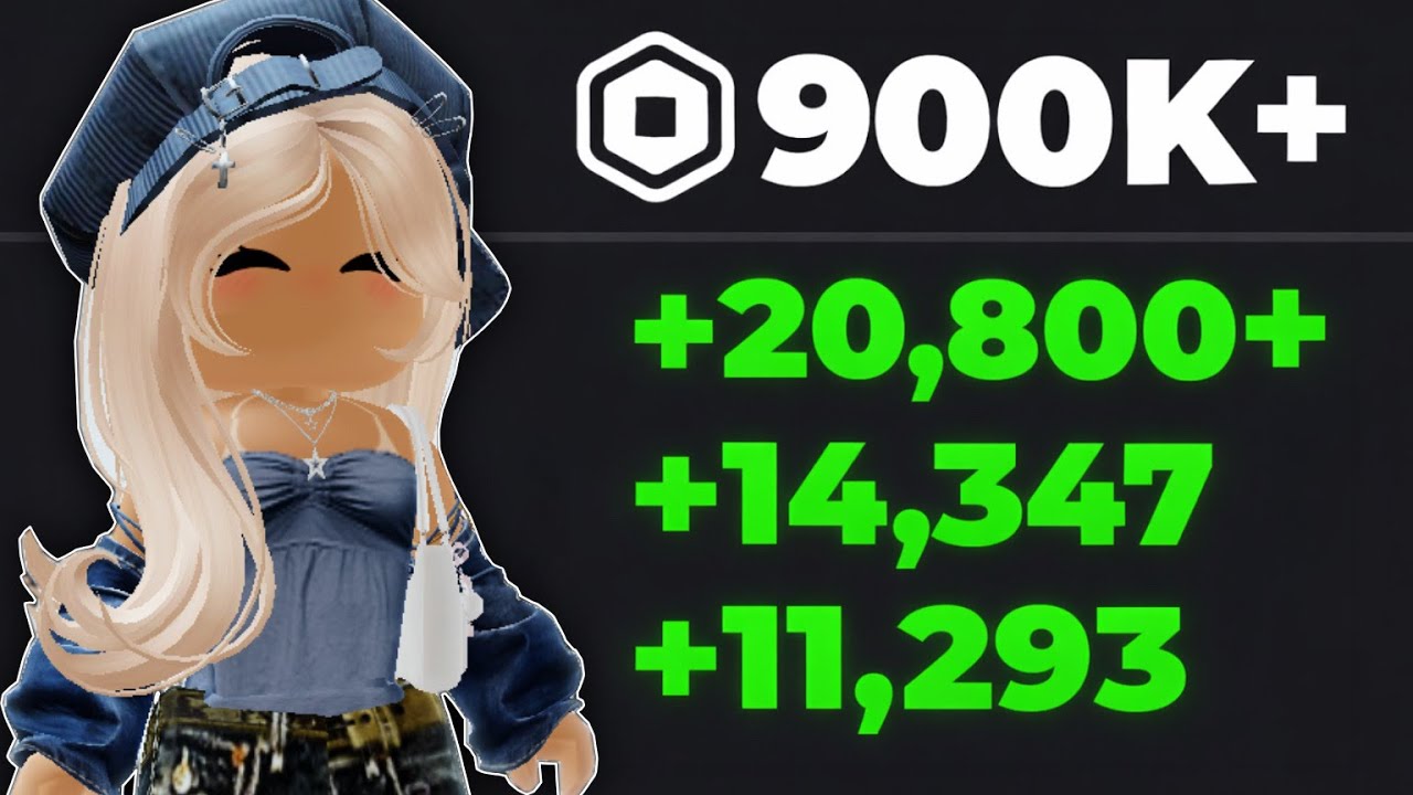 How To Get FREE ROBUX in 2026 on Roblox..