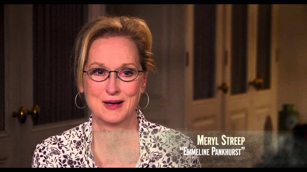 SUFFRAGETTE - 'Directing a Revolution' Featurette - Now Playing