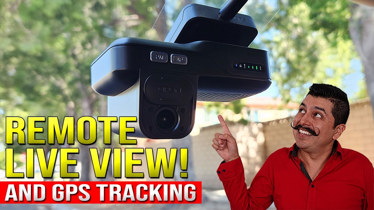 FOCUWAY L7 4G Dual Dash Cam Review
