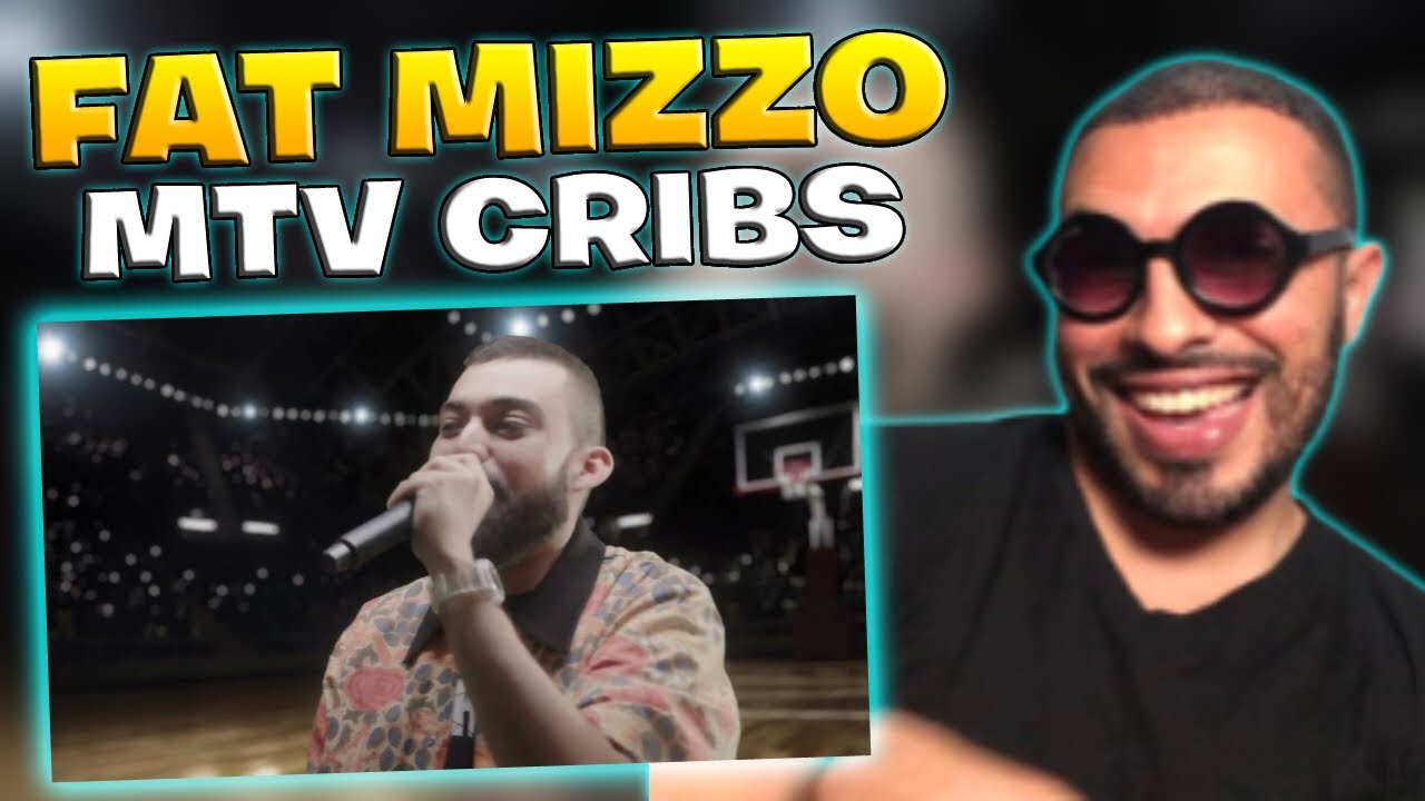 Fat Mizzo - MTV CRIBS Reaction Half Time Show Baby 🔥🔥 🏀