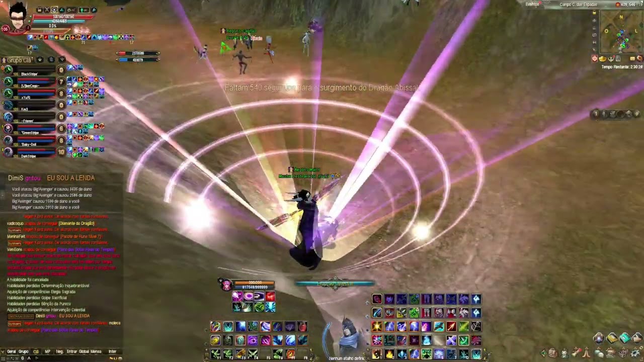 TW - 11/01/2026 - 40 players e um sonho